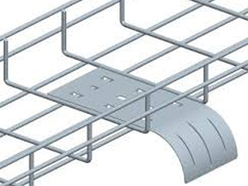 Kable Kontrol Cable Tray Cable-Guider Waterfall Attachment - 3.5 ...