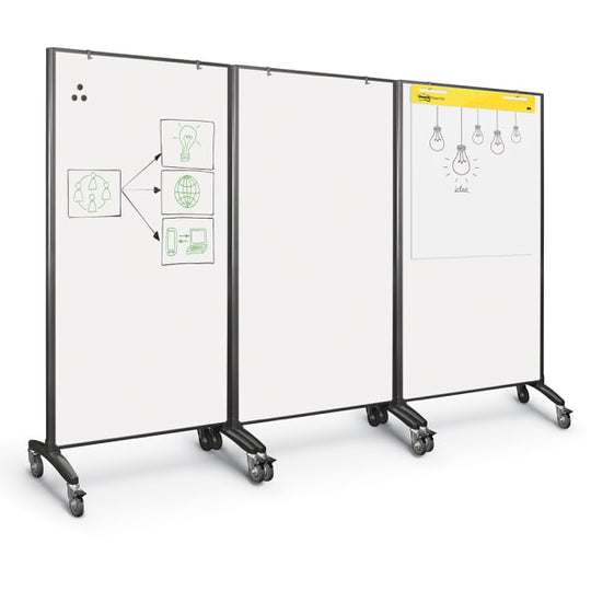 MooreCo Trek Mobile Room Divider