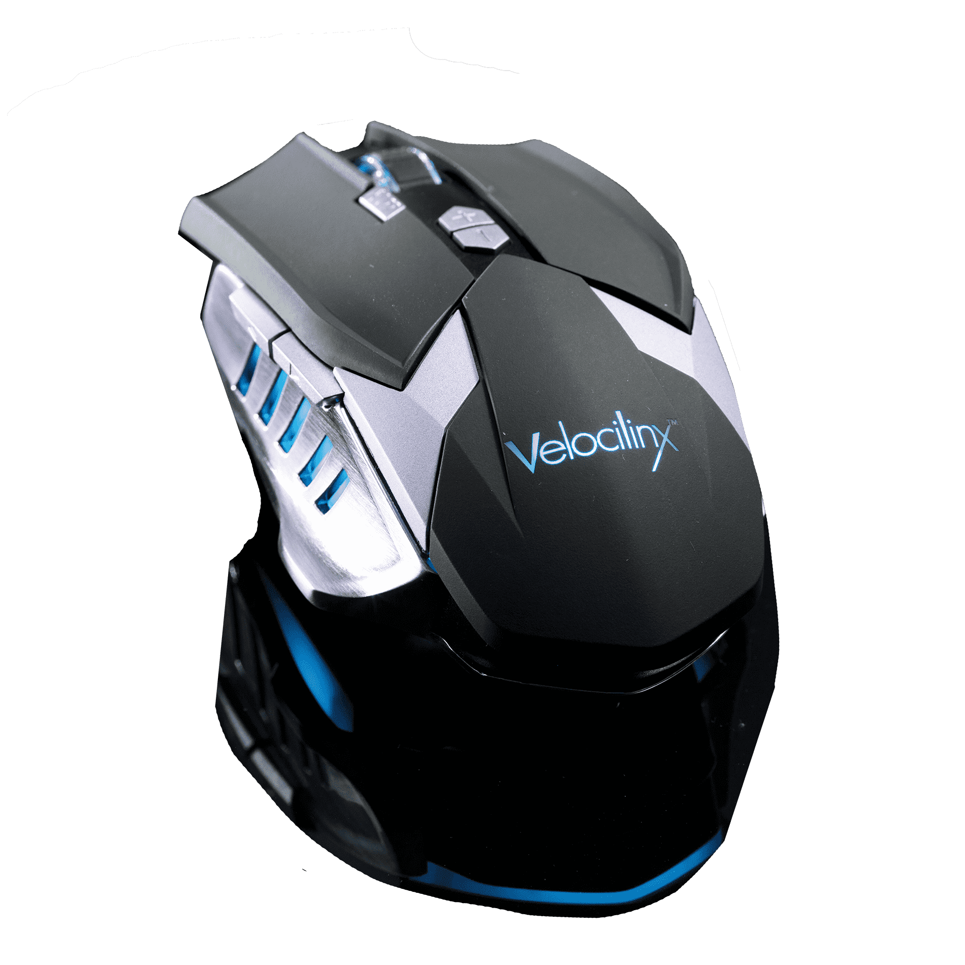 6 Button 10,000 DPI Gaming Mouse – Velocilinx