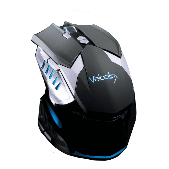 Velocilinx Tyr VXGM-MS6B-10K Optical Gaming Mouse