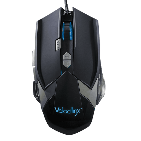 Velocilinx Tyr VXGM-MS6B-10K Optical Gaming Mouse
