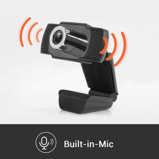 Ultimo 1080P USB Webcam