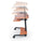 Essentials Up-Rite Workstation Height Adjustable Sit/Stand Desk
