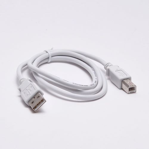 USB Printer Cable - USB A Male to USB B Male (3-15ft)