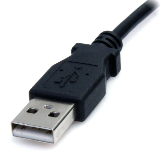 StarTech USB to 5.5mm Power Cable - Type M Barrel - 2m