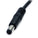 StarTech USB to 5.5mm Power Cable - Type M Barrel - 2m