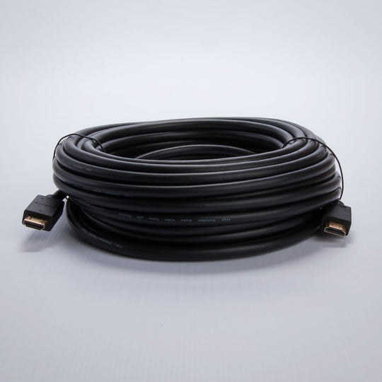 Vanco RedMere HDMI Cable - High Speed with Ethernet 4K Ready CL3