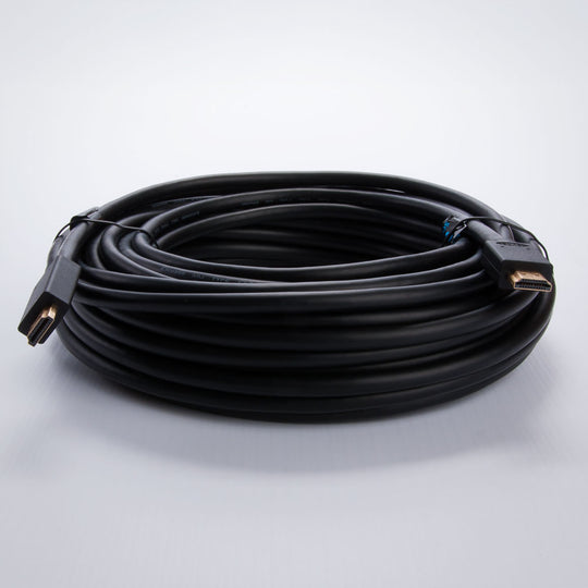 Vanco RedMere HDMI Cable - High Speed with Ethernet 4K Ready CL3