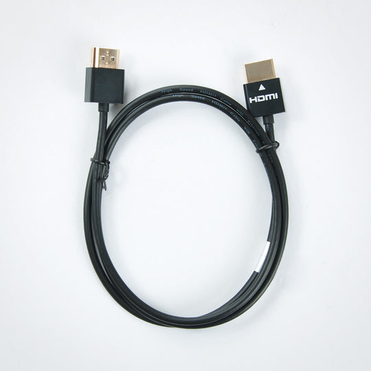 Vanco Ultra Slim HDMI Cable - High Speed with Ethernet 3D Ready