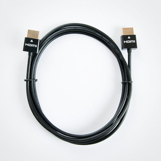 Vanco Ultra Slim HDMI Cable - High Speed with Ethernet 3D Ready