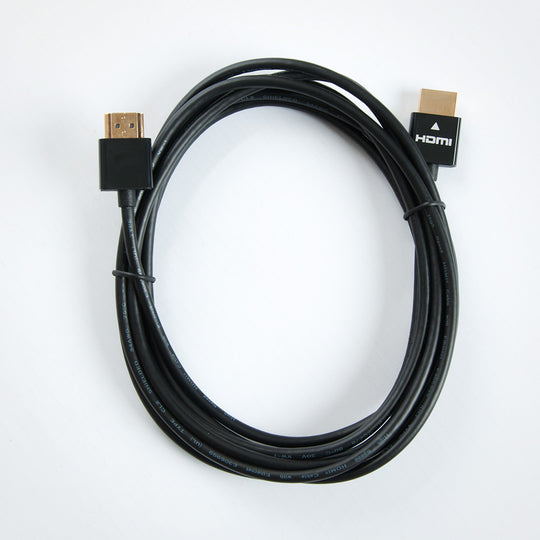 Vanco Ultra Slim HDMI Cable - High Speed with Ethernet 3D Ready