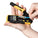 Klein Tools Pass-Thru™ Modular Data Plug, RJ45-CAT6, 50-Pack