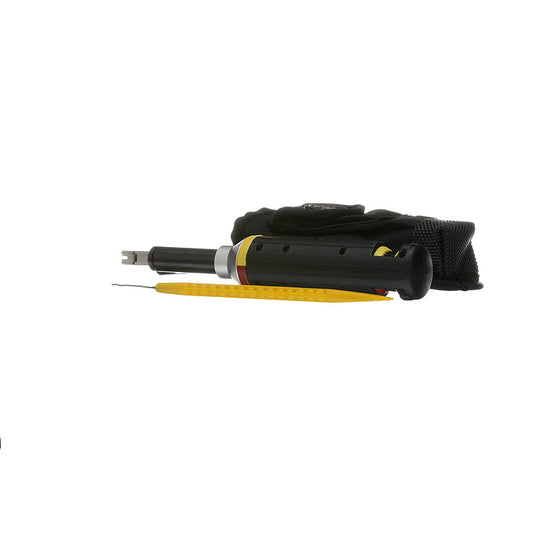 Klein Tools VDV427-822 Cushion-Grip 66/110 Impact Punch Down Tool Kit