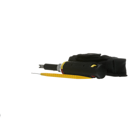 Klein Tools VDV427-822 Cushion-Grip 66/110 Impact Punch Down Tool Kit