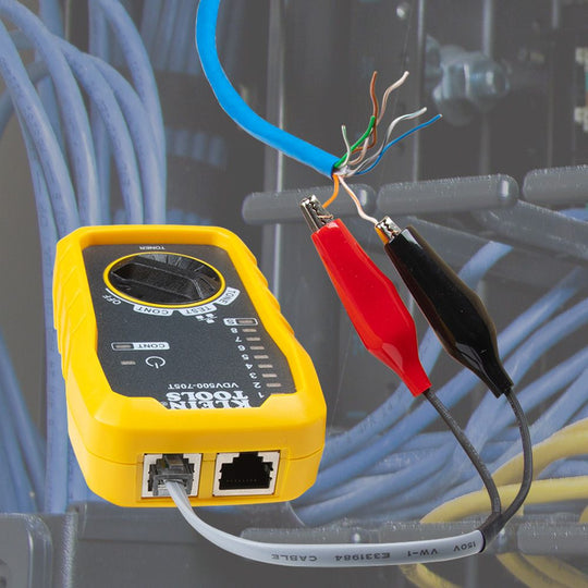 Klein Tools Tone & Probe Test and Trace Kit, VDV500-705
