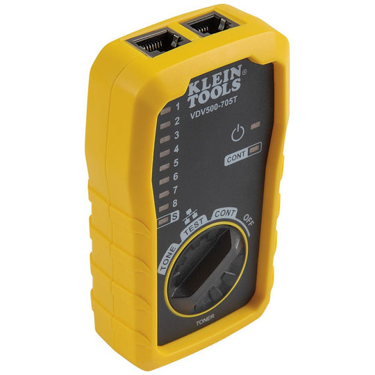 Klein Tools Tone & Probe Test and Trace Kit, VDV500-705