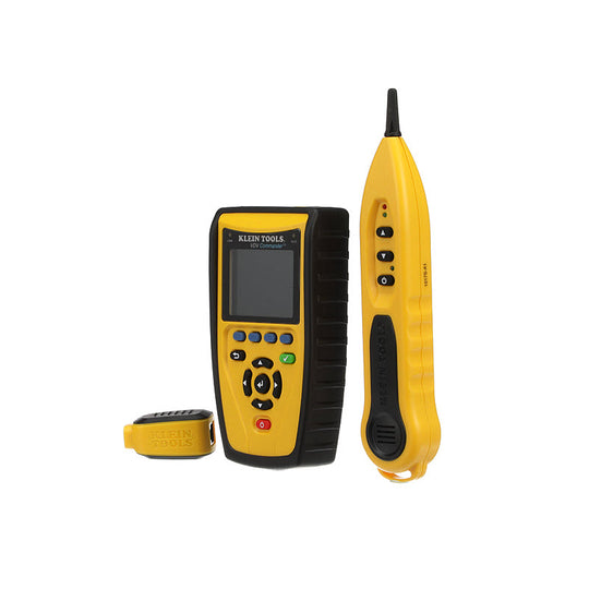 Klein Tools VDV501-829 VDV Commander Test and Tone Kit