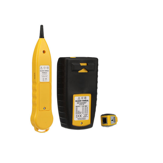 Klein Tools VDV501-829 VDV Commander Test and Tone Kit