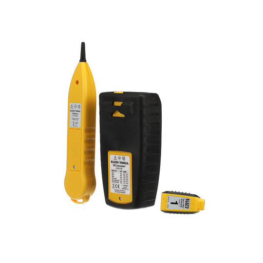 Klein Tools VDV501-829 VDV Commander Test and Tone Kit