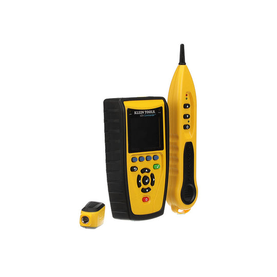 Klein Tools VDV501-829 VDV Commander Test and Tone Kit
