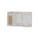 Klein Tools Pass-Thru™ Modular Data Plug, RJ45-CAT6, 50-Pack