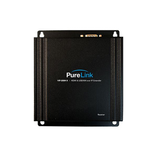 PureLink VIP-200H II Rx HDMI & USB/KM over IP Receiver/Decoder