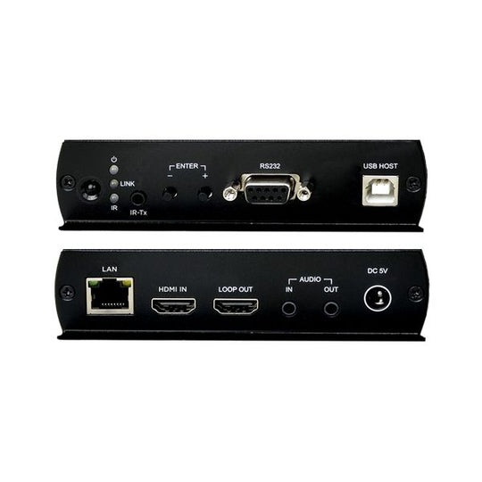 PureLink VIP-200H II Tx HDMI & USB/KM over IP Transmitter/Encoder