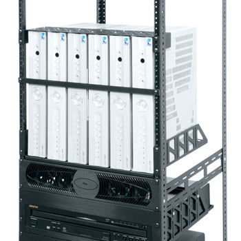 Middle Atlantic Cable Box Vertical Rackmount System