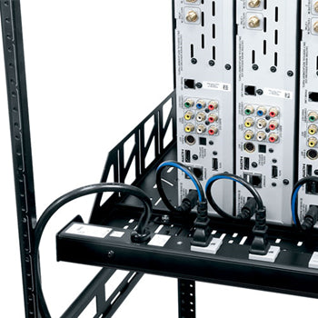 Middle Atlantic Cable Box Vertical Rackmount System