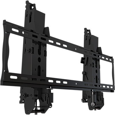 Crimson-AV VW4600G3 Video Wall Mount With Push In, Pop Out Technology