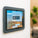 Heckler Wall Mount MX for iPad Pro 12.9-inch with POE+ to USB-C Power and Data