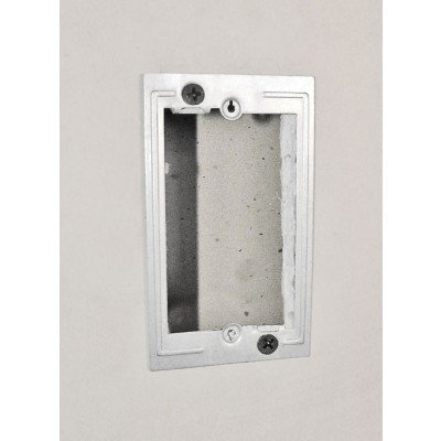 Garvin Low Voltage Device Box Eliminator Ring