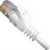 Cat5E Ethernet Patch Cable - White
