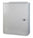 Austin AB-363612WL 36x36x12 Type 3R Large Weatherproof Hingecover Cabinet, Painted ANSI 61 Gray