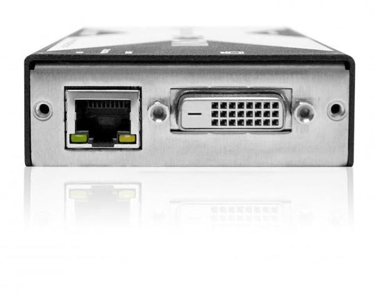ADDER Link X-DVIPRO - 50m DVI & 4-port USB via CATx