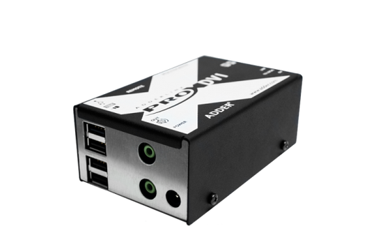 ADDER Link X-DVIPRO - Dual Head DVI