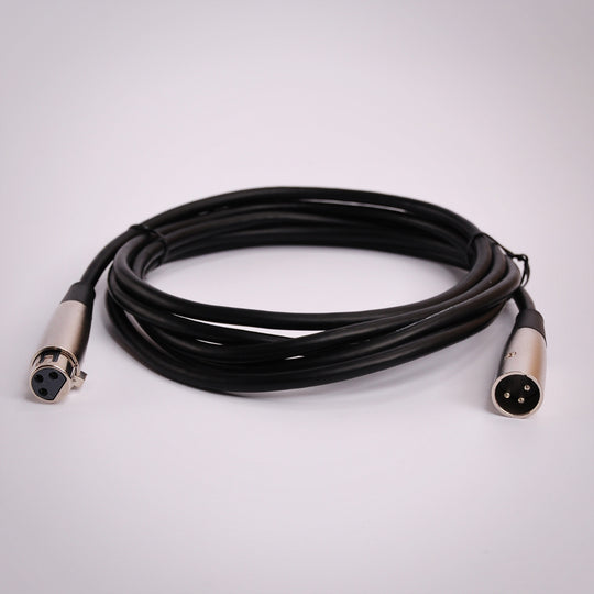 Hosa Microphone Cable | XLR3F to XLR3M