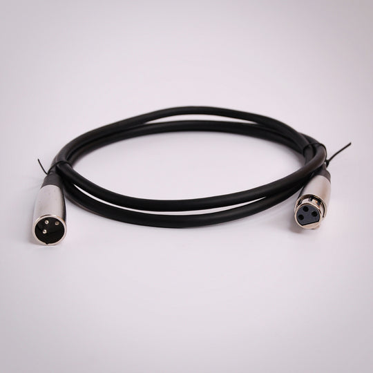 Hosa Microphone Cable | XLR3F to XLR3M