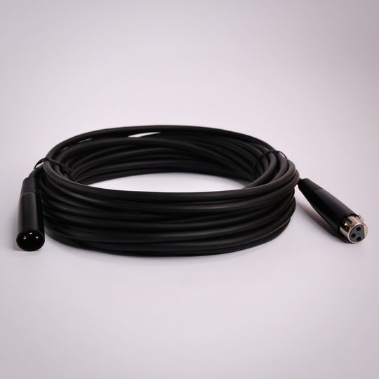 Hosa Economy Microphone Cable | XLR3F to XLR3M