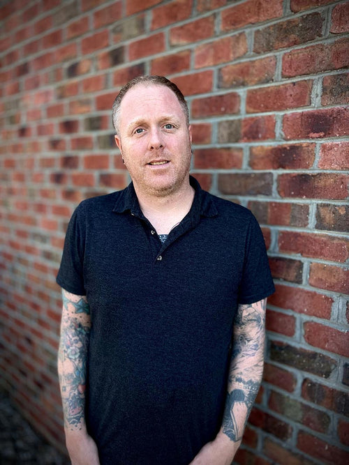 Justin Young FireFold CEO