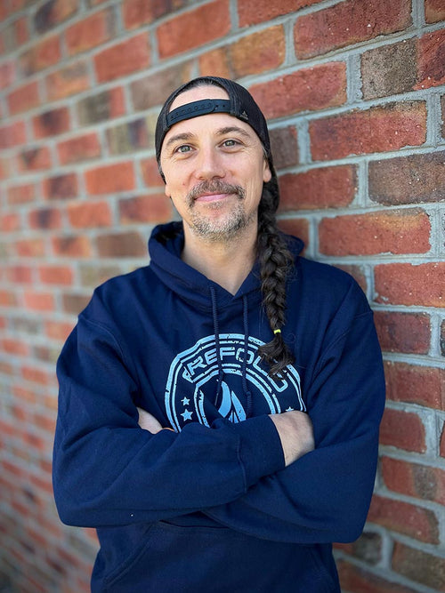 Tony FireFold Warehouse Team Lead